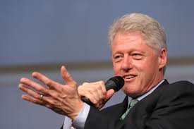 Career Advice and Personal Branding - Bill Clinton