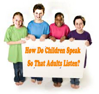 Public Speaking Course For Children