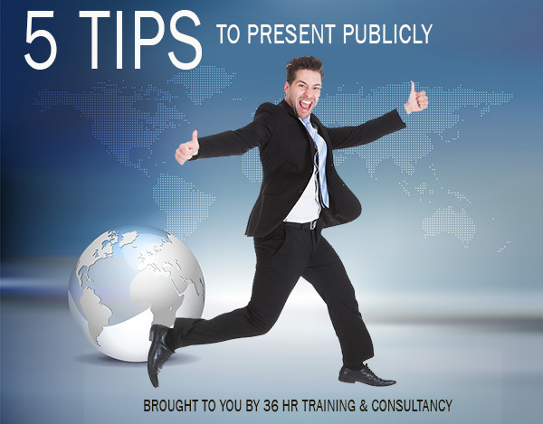 Public Speaking Training Workshop Course in Singapore