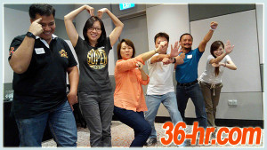 Fun Team Building Activities in Singapore and Malaysia