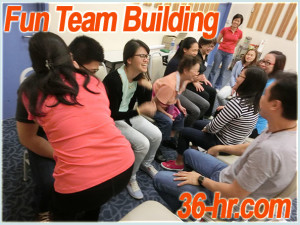 MBTI Team Building Games