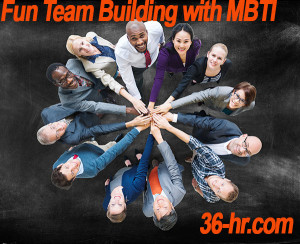 MBTI Team Building in Singapore