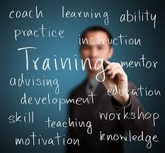 Train The Trainer course