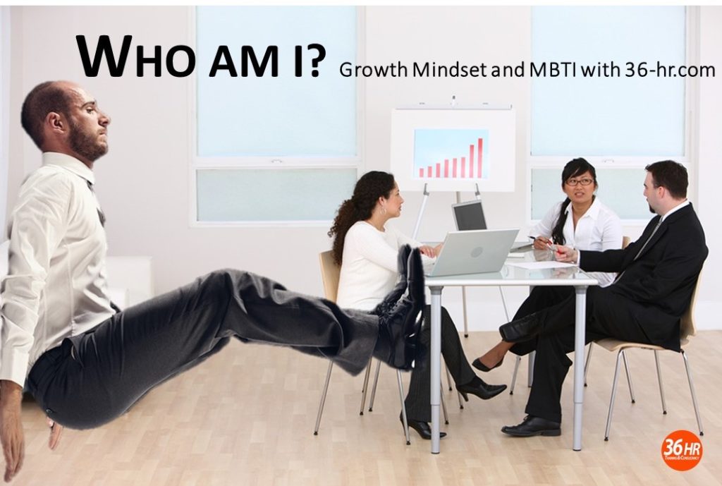 Introvert in meeting mbti type needs to grow