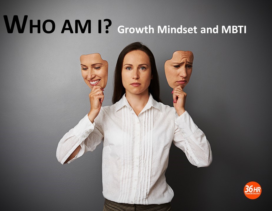 How MBTI and Growth Mindset helps you in your personal development
