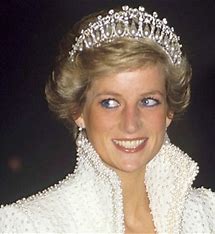 ISFP Famous Princess Diana