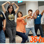 Fun Team Building Activities in Singapore and Malaysia