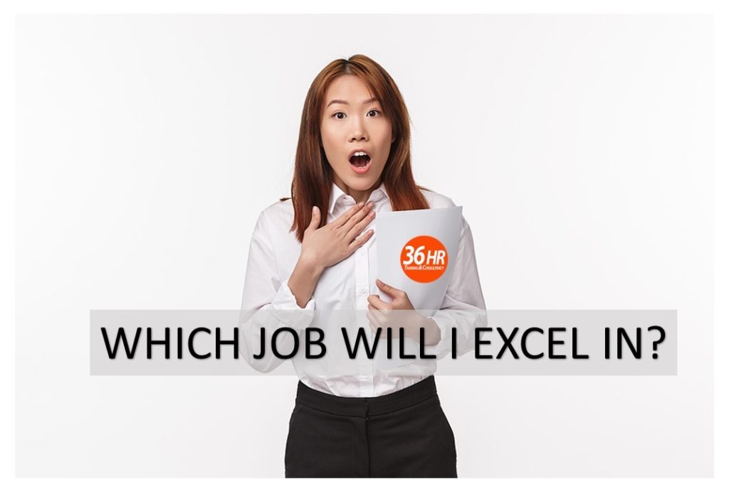 Do not use MBTI Assessments to tell you which job you will excel in